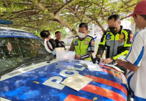 Operasi Patuh Telabang 2022. (Istimewa)
