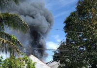 Kebakaran di Jalan Surapati Barabai Timur, Data Pemilik 4 Rumah Terdampak 2 di Antaranya Sisa Arang
