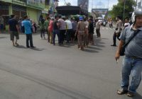 BREAKING NEWS: Kecelakaan Lalu Lintas Dekat Jembatan Paliwara Amuntai, Kasran Dinyatakan Meninggal Dunia