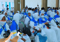Jemaah Haji Keloter Banjarmasin Wafat di Tanah Suci, Berikut Identitasnya