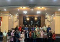 Besok Jalan Veteran Ditutup Total Seiring Penutupan Pasar Batuah Oleh Pemko Banjarmasin