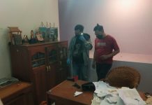 Kronologis Pencurian di Kantor PWI Kalsel, Berikut Jumlah Kerugian