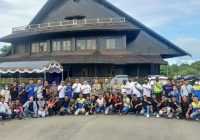 Cegah Kebut-kebutan di Jalan Raya, Polres dan Pemkab Kapuas Buka Tempat Latihan Balap Motor