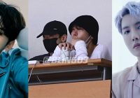 Penggemar Heran Melihat Cha Eun Woo ASTRO dan J-Hope BTS Nonton Bareng Pertandingan Basket