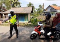 Polisi Tegaskan Tidak Menilang Pengendara Motor Pemotor Bersandal Jepit