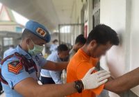 Razia Kamar Lapas, Tim Satops Patnal PAS Lapas Banjarbaru Temukan Benda-benda Ini