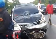 Berikut Identitas Korban Wanita Meninggal dan Kronologi Kecelakaan Lalu Lintas di Sungai Dua Tanah Bumbu