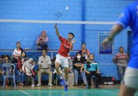 Festival Olahraga Pelajar Kejuaraan Bulu Tangkis Piala Gubernur Kalsel Tahun 2022 Resmi Digelar