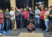 Bawa Kabur 505 Rol Kain Senilai Rp1,1 Miliar, Pria DPO Asal Semarang Ditangkap di Tanah Bumbu