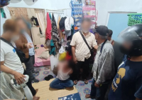 Warga Jalan Sumatera Gang Suhada Pahandut Ditangkap Satresnarkoba Bersama 27 Paket Sabu