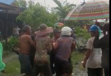 Korban Tersetrum di Desa Bamban Utara HSS, Pria Usia 57 Tahun