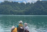 Atalia Minta Peziarah Datang Setelah Hari Pemakaman Eril, Ini Alasannya