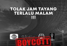Boikot Indosiar Muncul Usai Meninggalnya 2 Bobotoh Persib 'Tak Ada Sepakbola Seharga Nyawa Manusia'