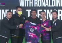 Link Live Streaming Ronaldinho Gabung RANS Nusantara FC vs Arema FC dan Persik Kediri Malam ini di Vidio.com Indosiar dan RANS Entertainment