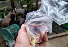 Remaja Diamankan Patroli Ditsamapta Saat Asik Hirup Lem Fox