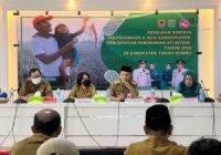 Tim Penilai Stunting Datangi Tanah Bumbu, Wahyu Windarti Zairullah Berharap Hasilnya Baik