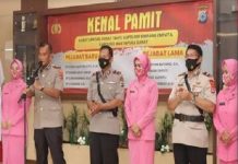 Empat Pejabat Tinggi di Polres Banjar Bergeser, Dua di Antaranya Kapolsek Ini Daftarnya