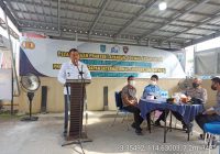 Kertak Hanyar Terpilih Tempat Praktik Polmas Antar Polda dan Program JICA Jepang
