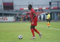 Makan Konate Lapang Dada Terima Putusan Manajemen Persija Jakarta