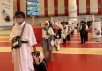 Jemaah Haji Gelombang II Diimbau Pakai Ihram Sejak di Embarkasi
