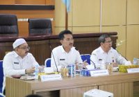 Bupati Saidi Mansyur Minta SKPD Langsung Klarifikasi Berita Hoax