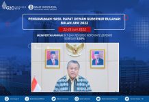 Alasan Perkuat Pemulihan Ekonomi, Bank Indonesia Pertahankan Suku Bunga Acuan 7-Day 3,5%