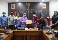 Pramediasi Komnas HAM, Pemko Sodorkan Rusun Gratis di Tembus Mantuil untuk Warga Pasar Batuah