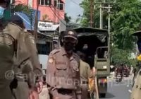 Satpol PP Banjarmasin Tertibkan Trotoar dan Penjual Minuman Beralkohol