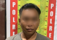 Gerak-gerik Mencurigakan, Polisi Ringkus Pengedar Narkoba Saat Hendak Transaksi