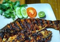 Ikan Patin Bakar Pedas Manis, Kaya Gizi dan Energi, Bikin Nambah Nasi