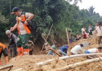Seorang Meninggal Saat Banjir Bandang Landa Bogor, Satu Hilang Diduga Terseret Arus