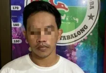 Pemuda Tabalong Ini Susul Ayahnya Masuk Penjara Gara-gara Narkoba, Siap Edarkan 38 Paket Sabu