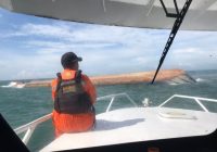 Jasad Ditemukan 18 Kilometer dari Bibir Pantai Batakan, Diduga Awak Kapal LCT Anugerah Indasah