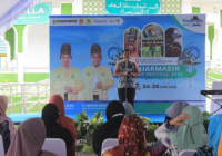 Lebih 7.500 Pengunjung Hadiri Event Promosi Pariwisata dan Pemulihan Ekonomi BVF di Kubah Basirih
