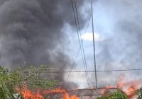 DPKP Banjarmasin Rilis Data Rumah yang Terbakar di Jalan Sutoyo S Gang Purnawirawan