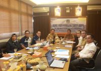 PT Air Minum Bandarmasih Gelar RUPS Perdana Bersama Pemegang Saham