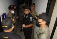 Empat Pasangan Bukan Suami Istri Diamankan dari Hotel dan Tempat Kos di Kota Banjarbaru
