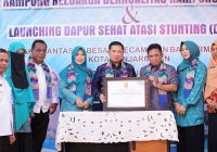 Kampung KB Baiman Wujudkan Visi Kota Banjarmasin Lebih Bermanfaat