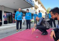 BNNP Kalsel Lestarikan Permainan Tradisional Banjar