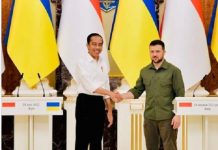 Jokowi Tegaskan Dirinya ke Ukraina Tidak Sekadar Berkunjung