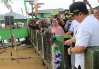 Pariwisata Kampung Hijau Sungai Bilu Terus Dikembangkan Pemko Banjarmasin