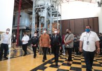 Jelang Asean Para Games (APG) 2022 di Solo, Menpora dan Wali Kota Solo Gibran Rakabuming Tinjau Venue
