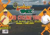 Yuk Gowes Bareng ke Bukit Batu Aranio Minggu 5 Juni Bersama Dispora Kalsel