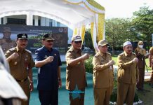 Peringati Hari Lingkungan Hidup, Gubernur Kalsel Ajak Semua Komitmen Wujudkan Pembangunan Ramah Lingkungan
