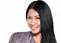 Rindu Indonesia, Anggun Persiapkan Konser di Jakarta dengan Orkestra