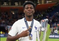 Tawarkan Kontrak 6 Musim, Aurelien Tchouameni Jadi Pemain Termahal ke 4 Los Blanchos