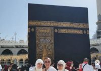 Ayu Ting Ting Sakit Kepala, Panas, Muntah Saat Umrah di Mekkah, Begini Kondisi Terkininya