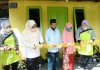 Raudatul Jannah Serahkan Kunci 52 Rumah yang Telah Dibedah Dinsos Kalsel