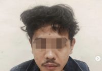 Buron Selama 1 Tahun, Residivis Tersangka Penganiayaan Anak Diamankan Tim Macan Bamega Polres Kotabaru