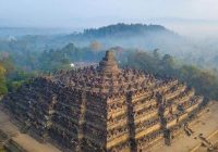 Kemenag Targetkan Tetap Pasang Chatra Candi Borobudur, Ini Alasannya